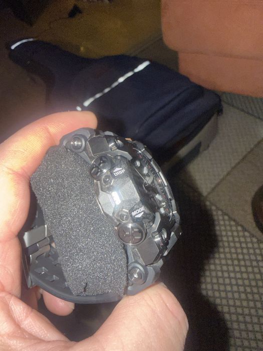 Casio g shock mudmaster