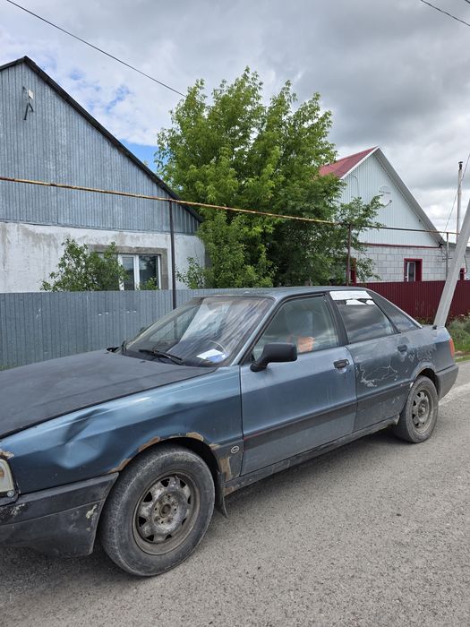 Продам ауди 80б3