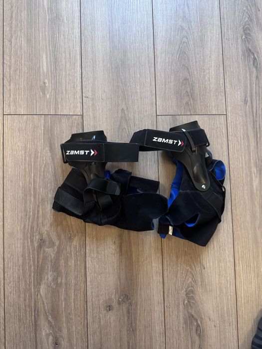 Set 2 Orteze profesionale gleznă Zamst A2-DX (Stânga + Dreapta)