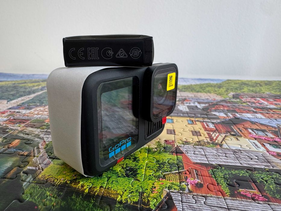GoPro HERO13 Black noua + baterie Enduro noua