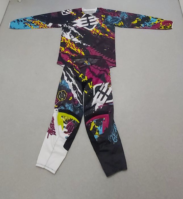 Екипи за мотокрос S , M , L , XL , XXL
