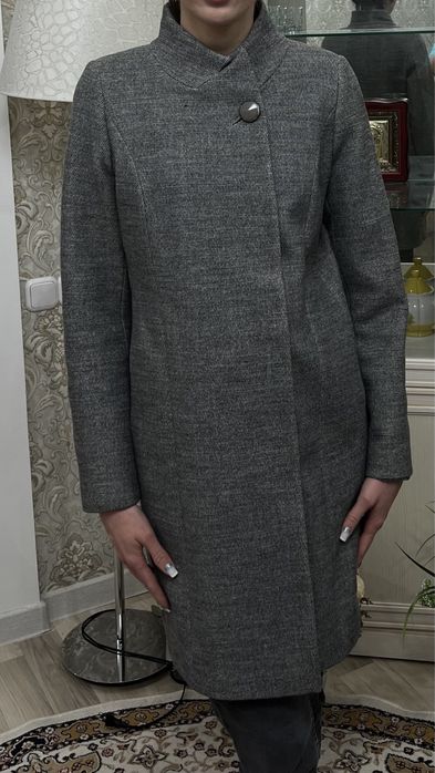 Продам пальто кашемировое