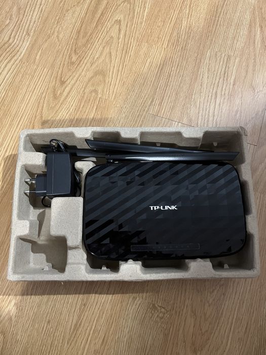 Router wireless Gigabit TP-Link Archer C2