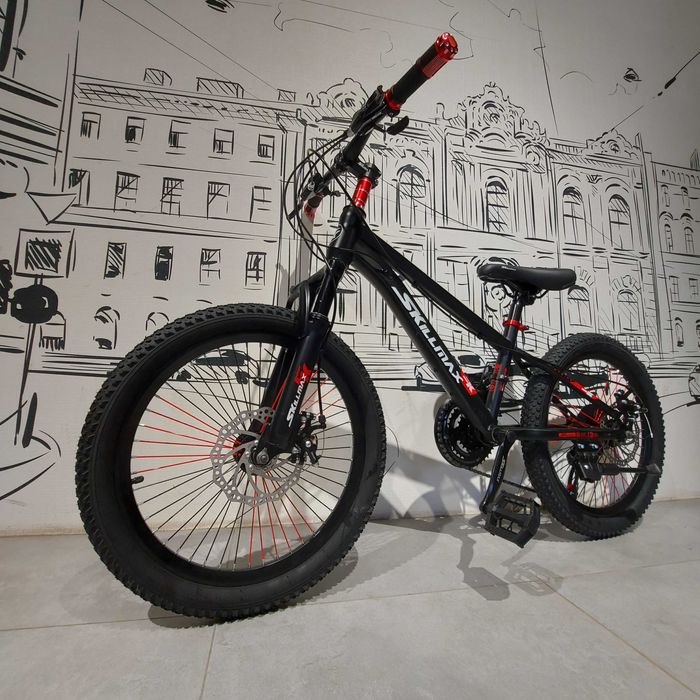 Подростковый Велосипед Trinx, Axis, DtFly, Haro. 20 колеса. Тринкс.