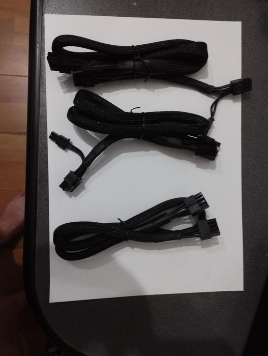 Cabluri surse modulare corsair