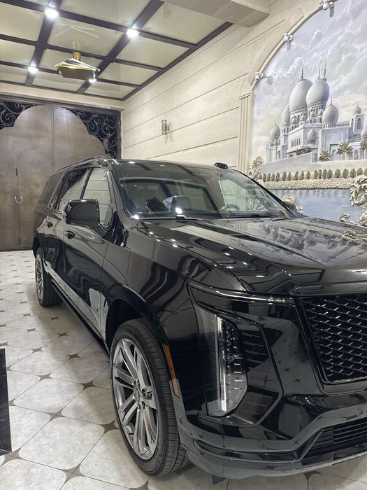 Cadillac Escalade 2025 Long VIP