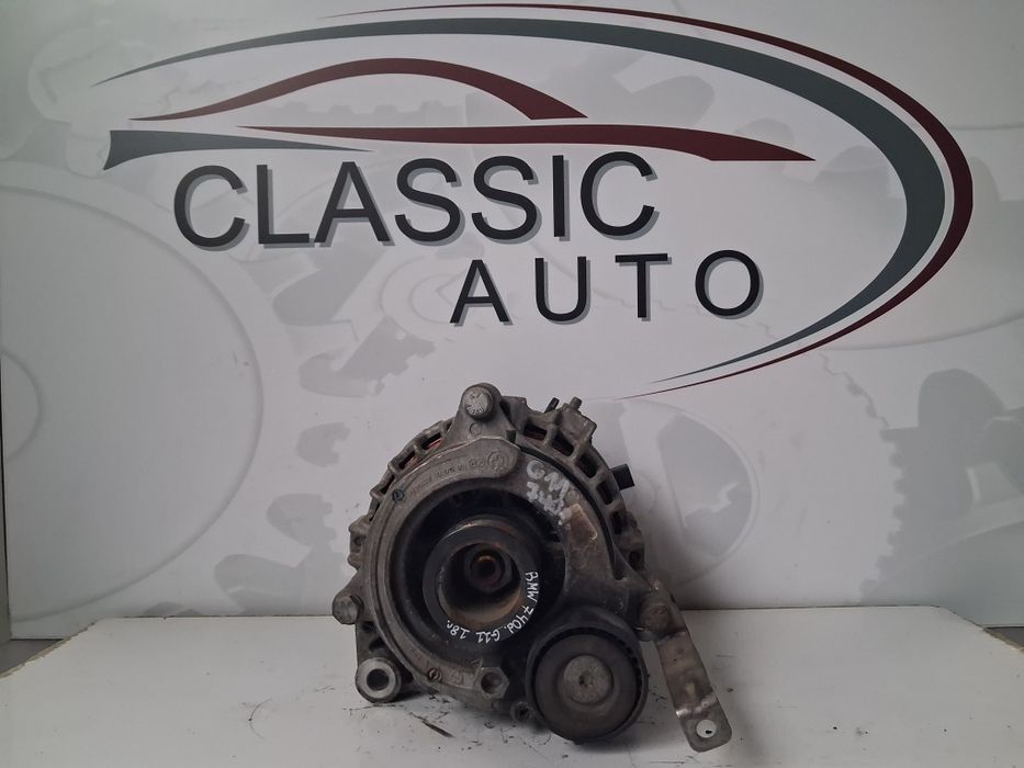 Динамо/Алтернатор BMW G-серия 2017г. 250А