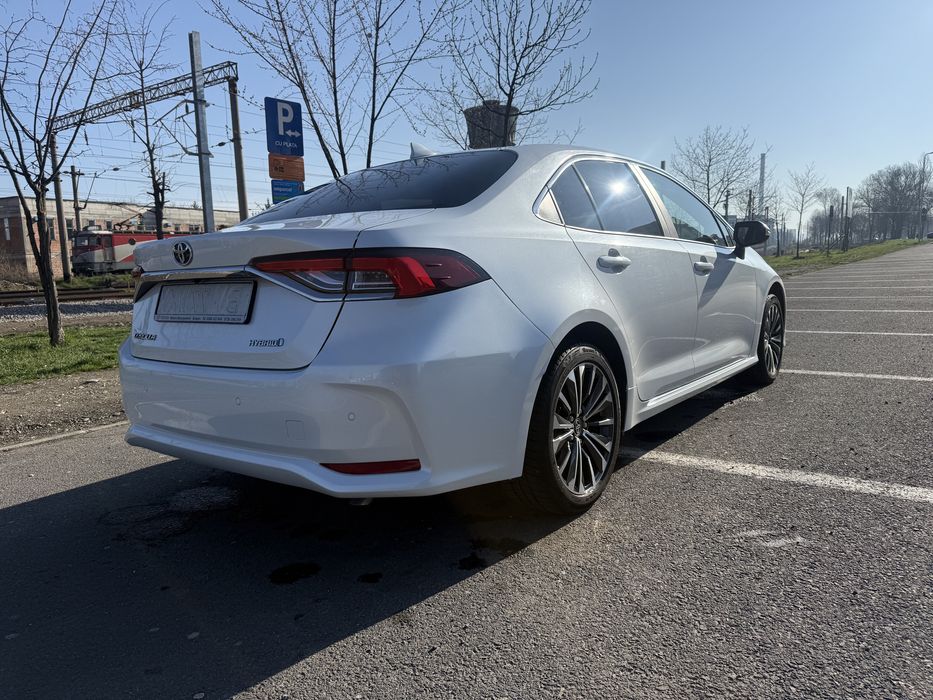 Corolla 2023 /140 CP