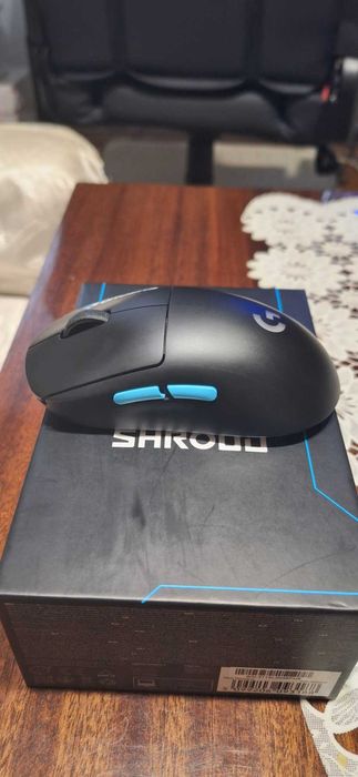 Logitech G PRO Shroud Edition
