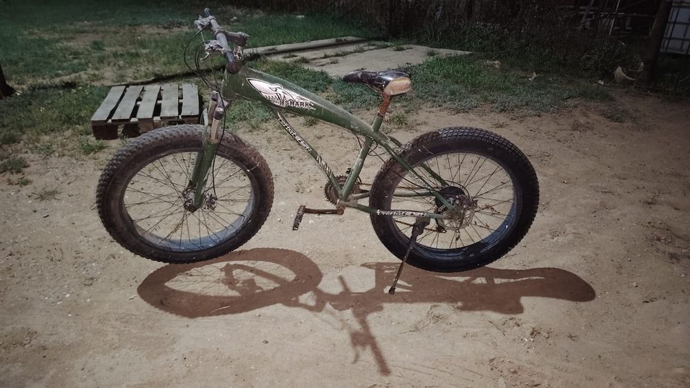 велосибед фит байк