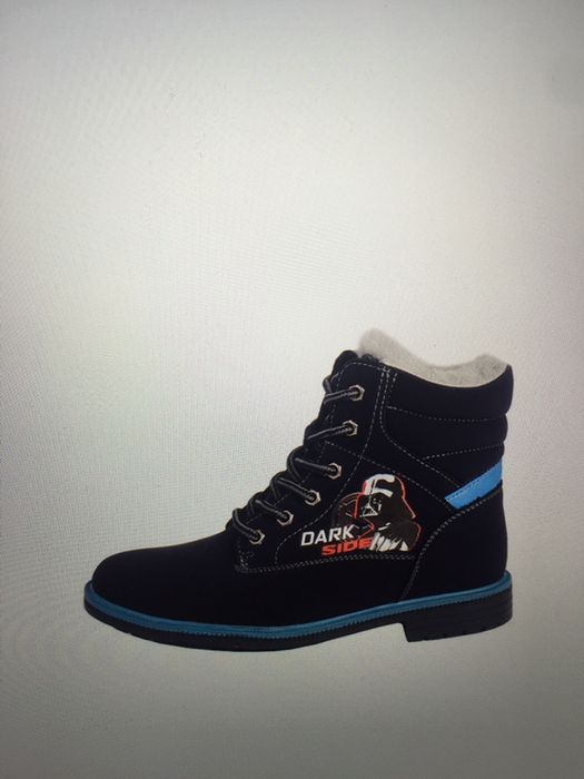 Ботинки р30 новые