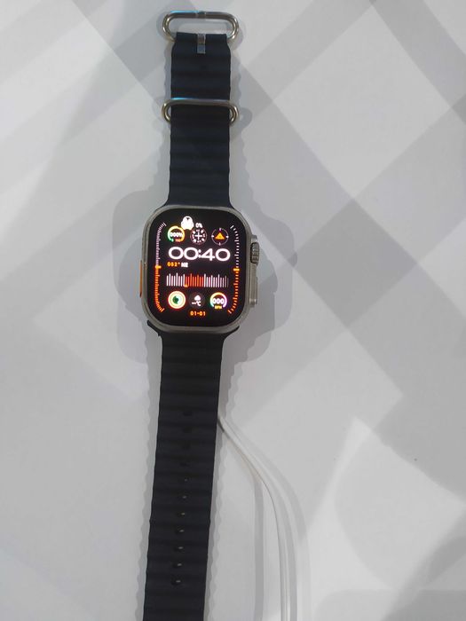 Смарт часы HK9 ULTRA2