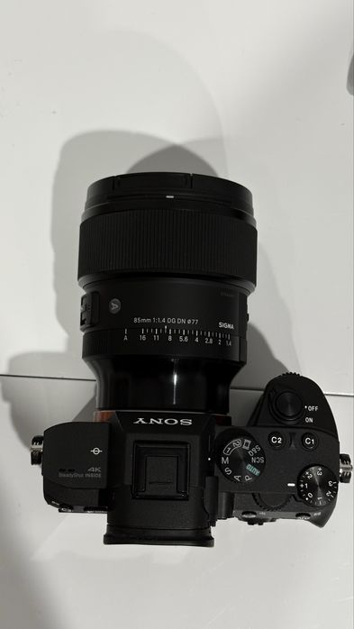 Sony ILCE-7M3 Body