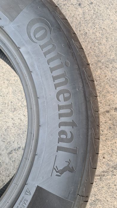 2 anvelope vara Continental 275/55/19,dot 2021