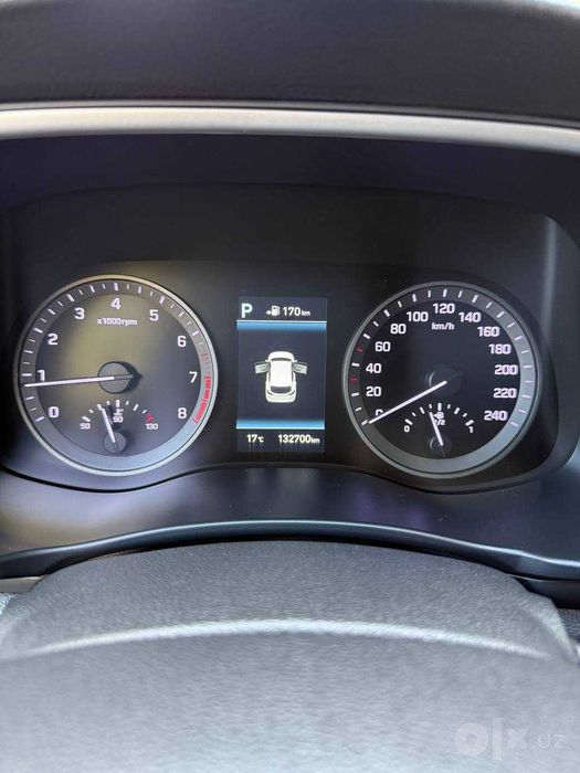 Продаётся Hyundai Tucson