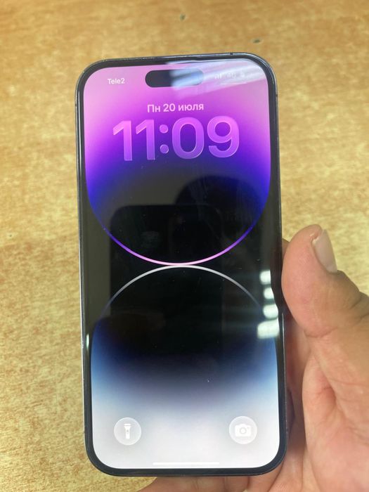 Iphone 14 pro 256 gb