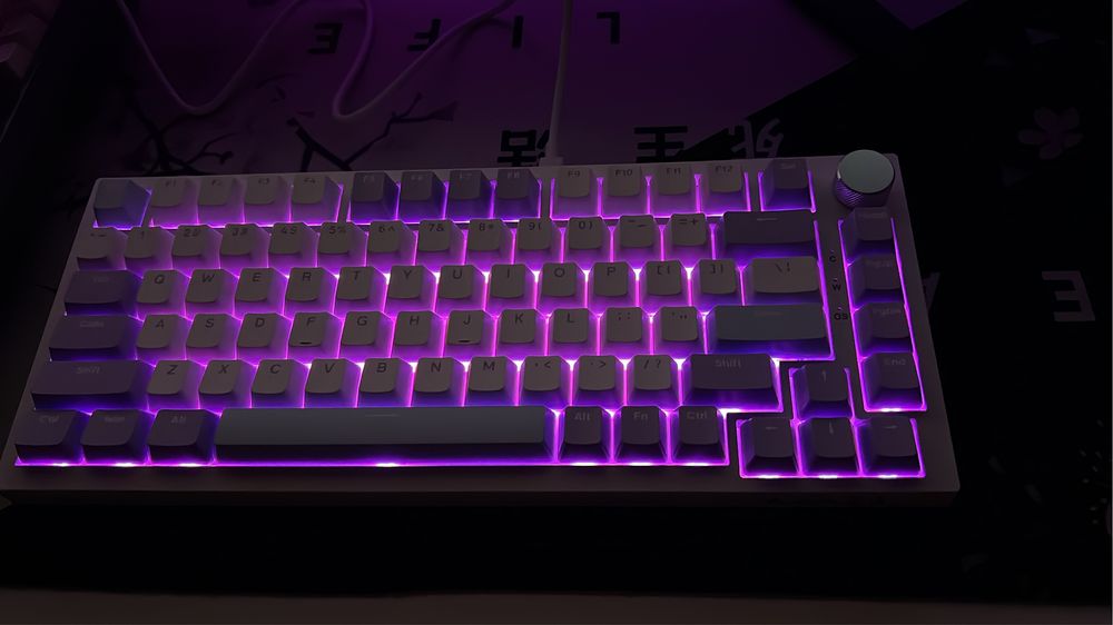 Клавиатура Ajazz AK820 Layot