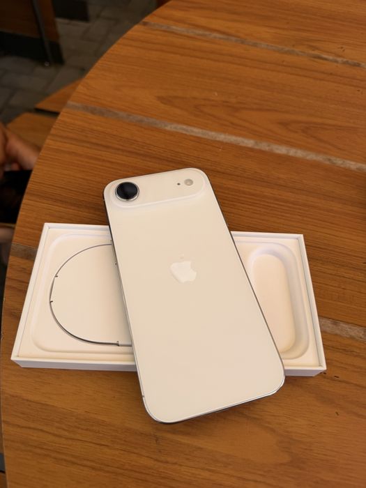 Iphone Air 256gb silver