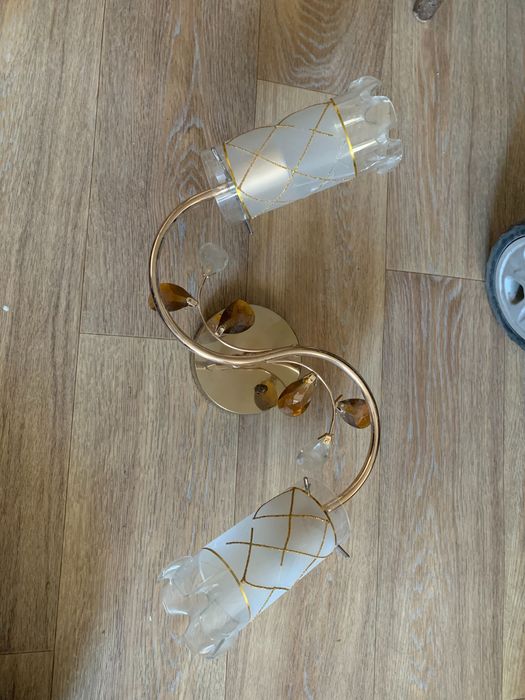 Люстра потолочная