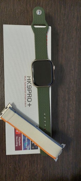 Смарт часы HK 9 PRO PLUS