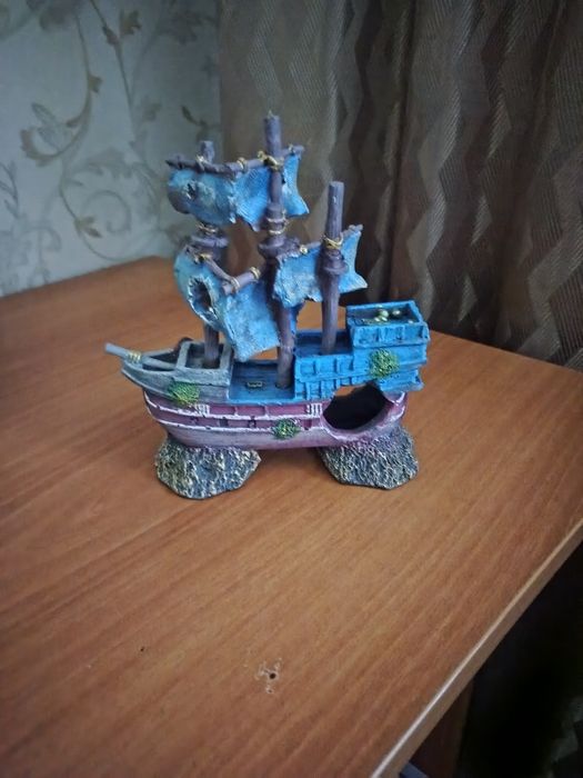 Декор для аквариума.