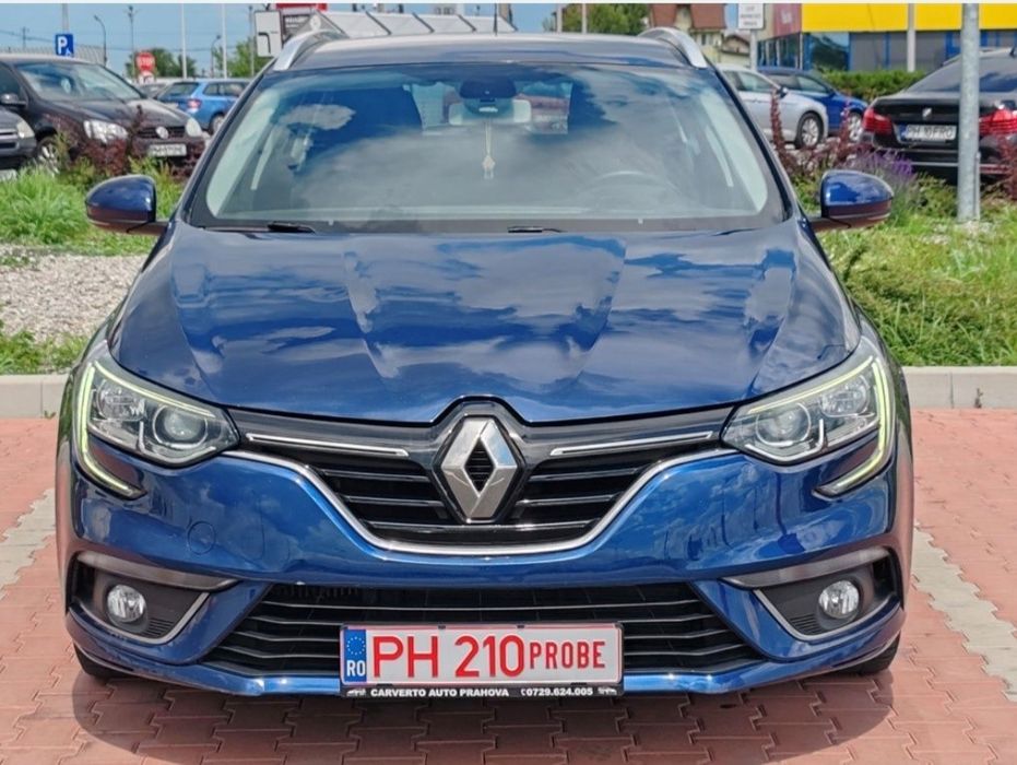 RENAULT Megane 2016 — imagine 3