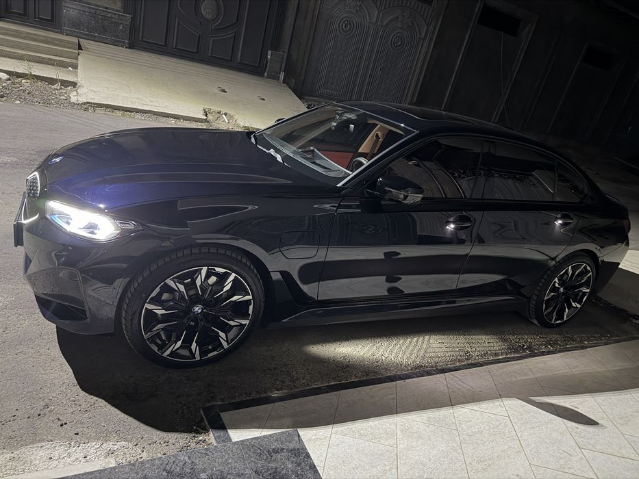 BMW I3 40L night sport