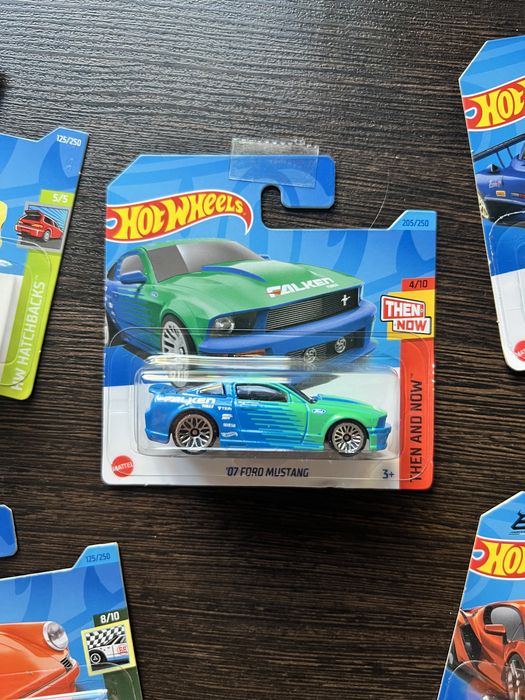 Hotwheels | Хотвилс машинка | Ford Mustang