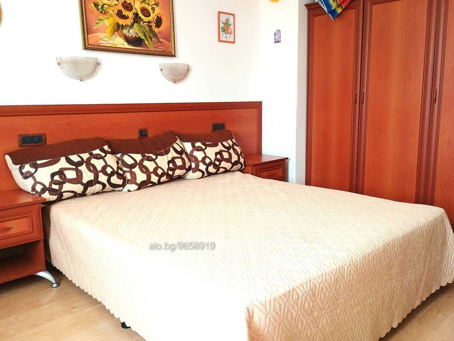 Продава се Двустаен апартамент в к.к. Слънчев бряг - 67 кв.м за 1000 €/кв.м - Снимка #7