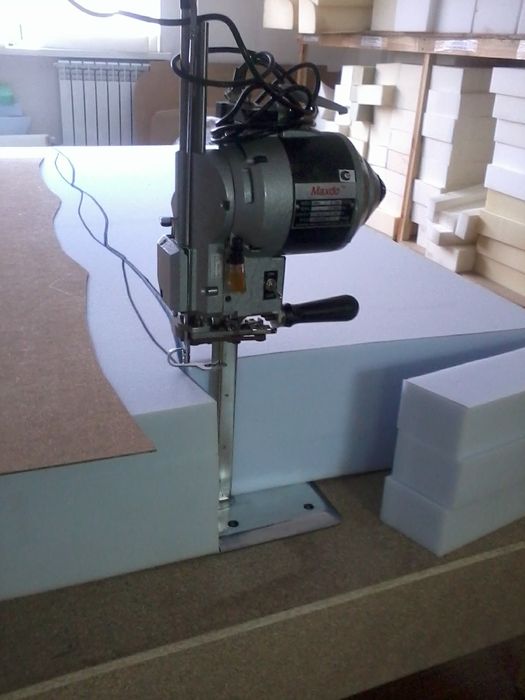 Поролоны, губки,