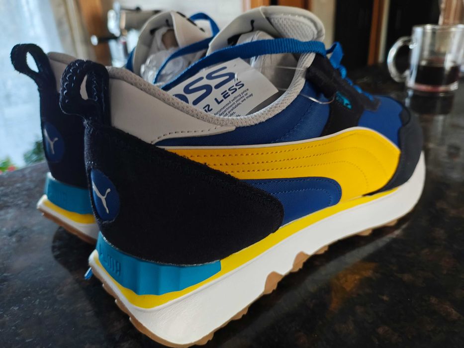 Nike ,Puma Ignit, ,Reebok Нови