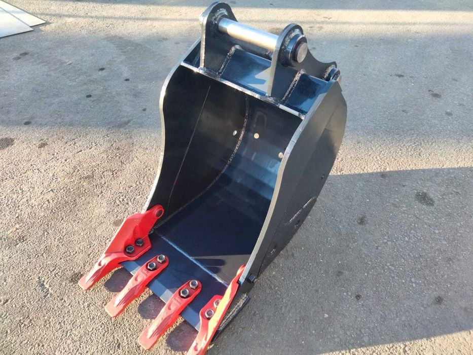 Cupe buldoexcavatoare JCB, CAT, Case, Terex, MST, Cukurova, Komatsu.