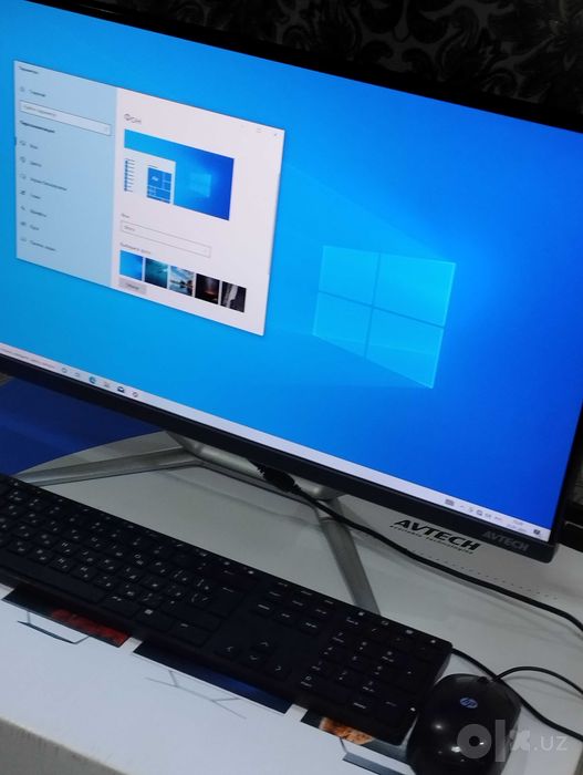 i5- 9400\\GEN- 9\\6- ЯДЕР\\24IPS MONOBLOK\\8GB\\2000GB\\АЙТИ,Дастурлаш