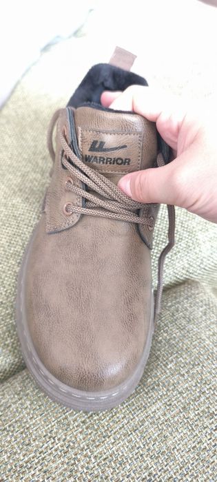 Обувь  warrior мужская