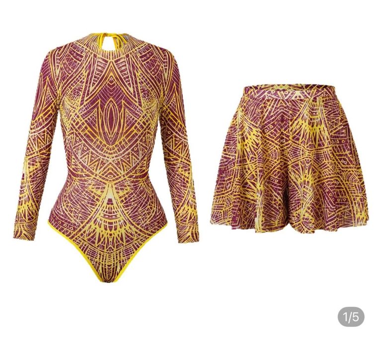 Купальник женский