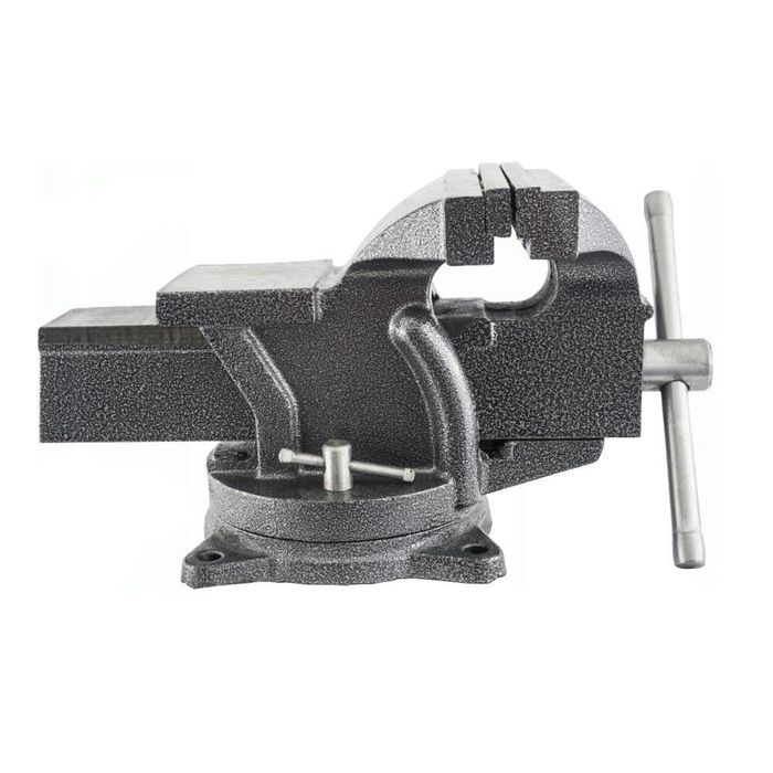 Menghina rotativa turnata de banc, cu nicovala, 150 mm, rotatie 360