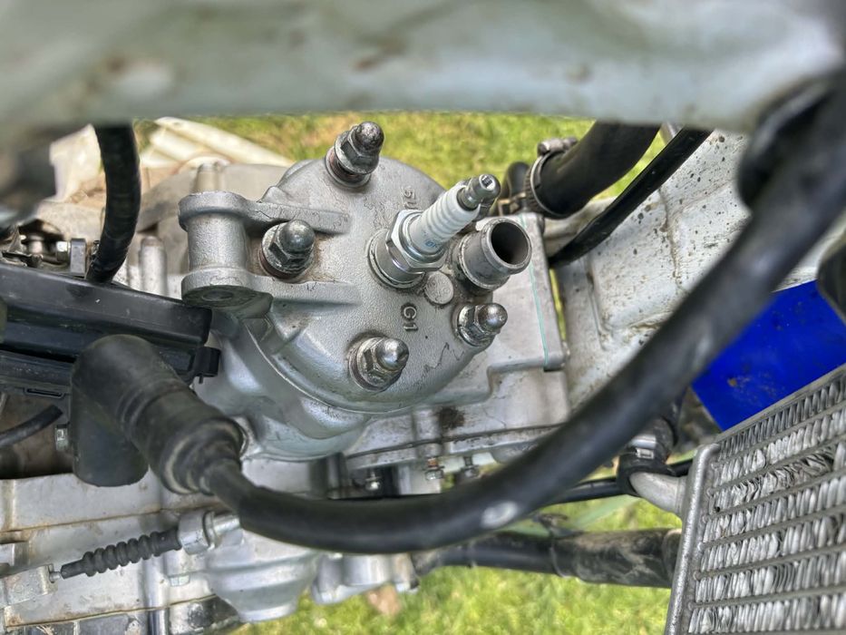 Vand yamaha 125 cc