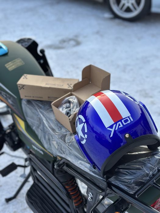 Мотоцикл Yaqi 150 куб