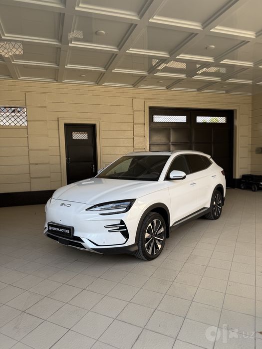 Byd champion restyling 2025/2025