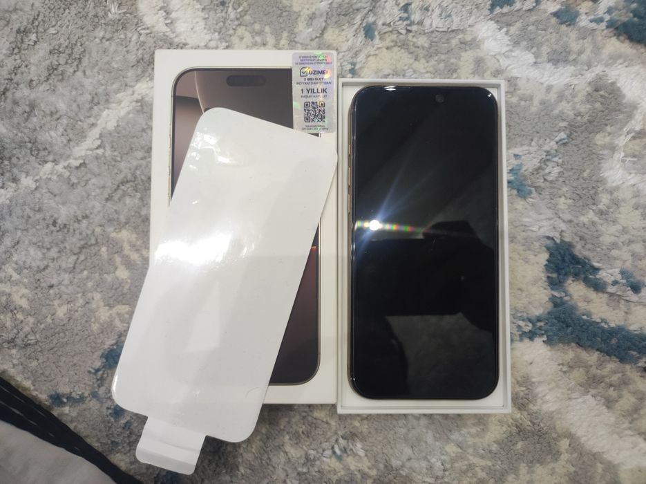iPhone 16 Pro Max