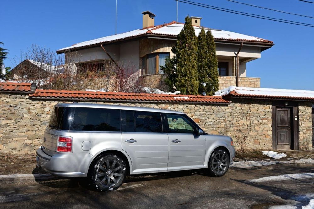 Ford Flex 3.5V6 4x4 265к.с