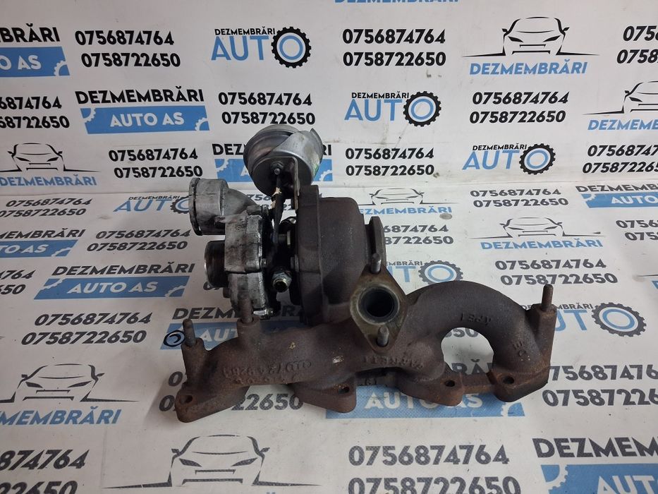 Turbina turbo turbosuflanta 2.0 tdi  vw / Seat / Skoda / Dodge
