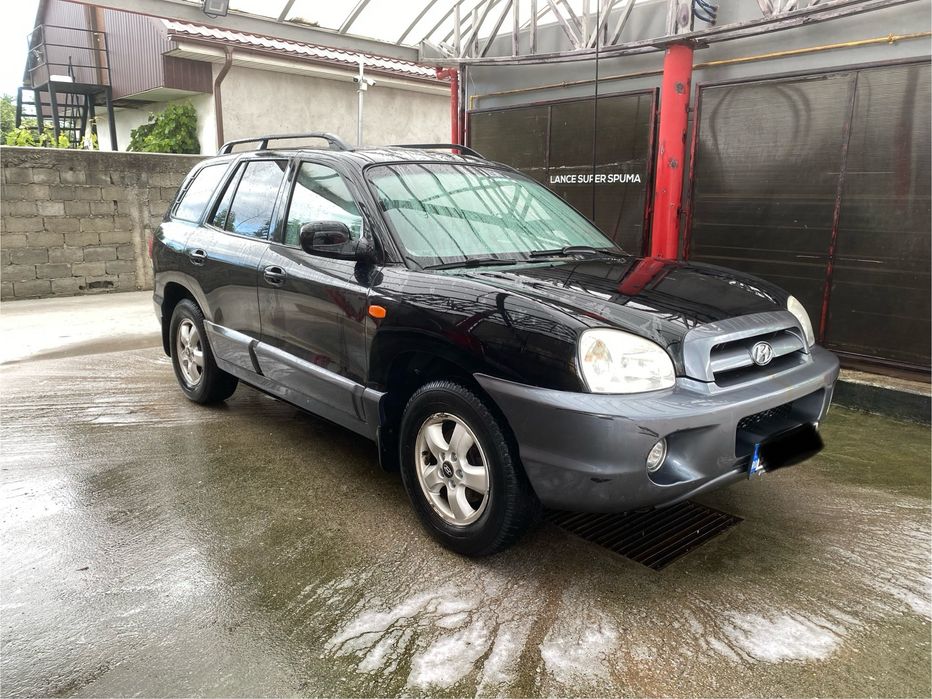 Vând Hyundai Santa Fe 2.0 CRDi 2005
