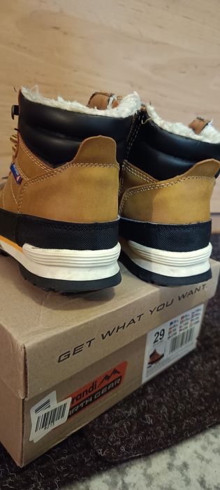 Ghete Nr 29, Sprandy