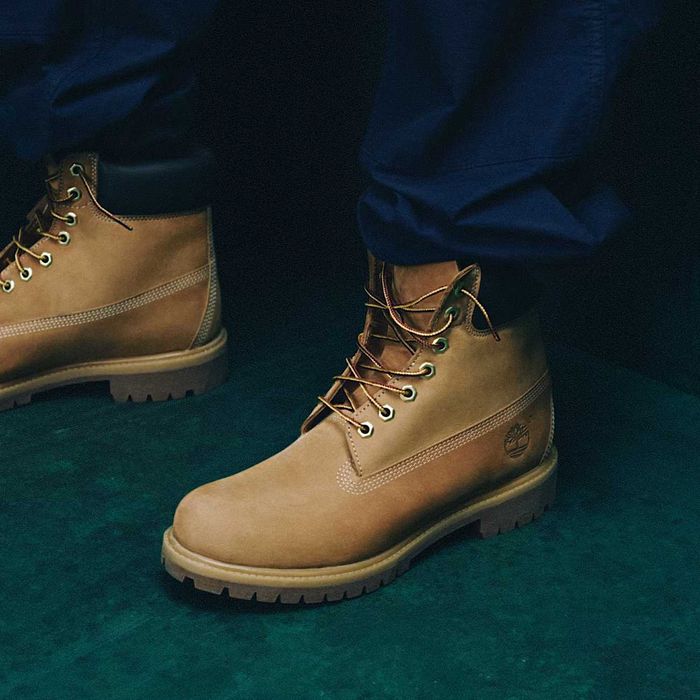 Мужские ботинки Timberland Premium 6-Inch Waterproof - Новый! (США)
