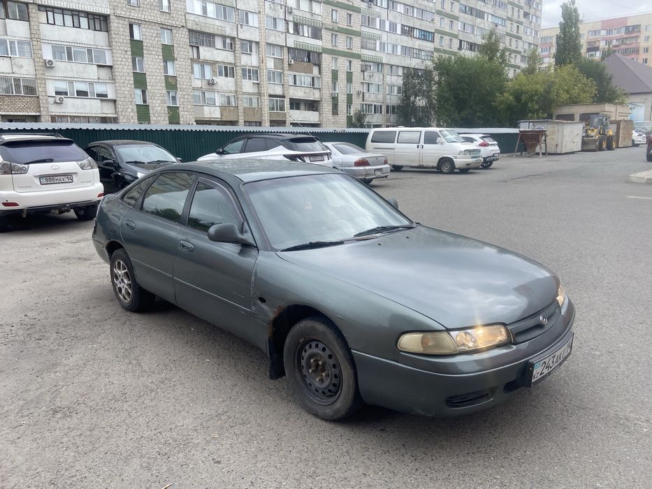 Продам мазду 626