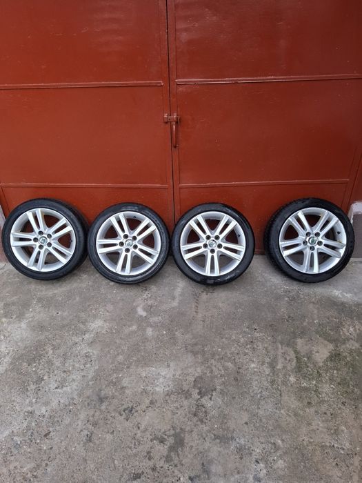 Roti originale Skoda 16