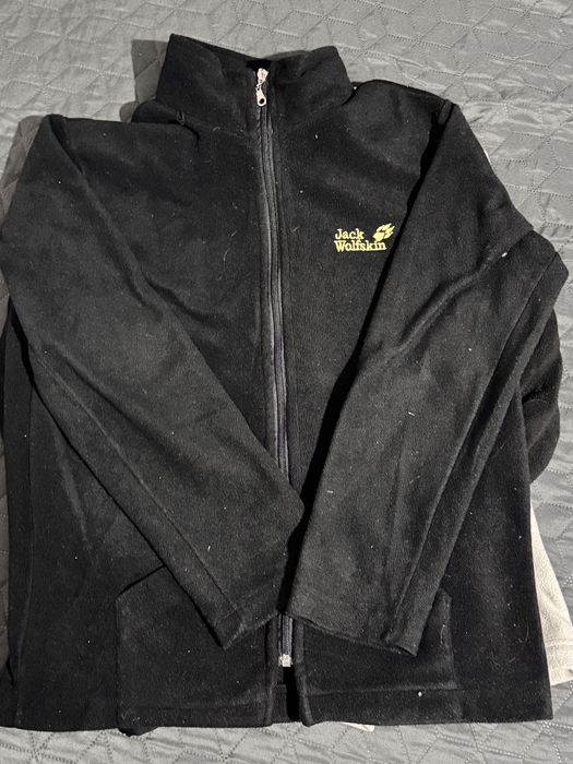 Полар, яке - Jack Wolfskin, The North Face, Quechua, McKinley, Columbia