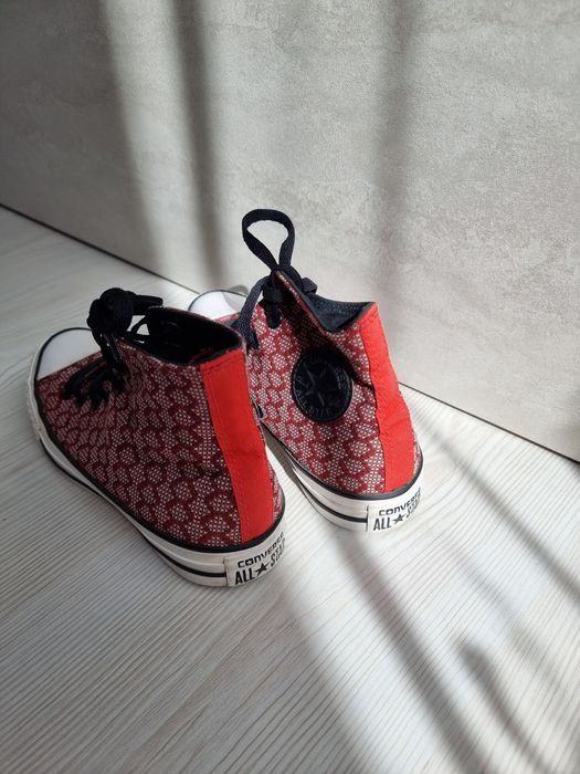 Converse кецове, номер 36,5