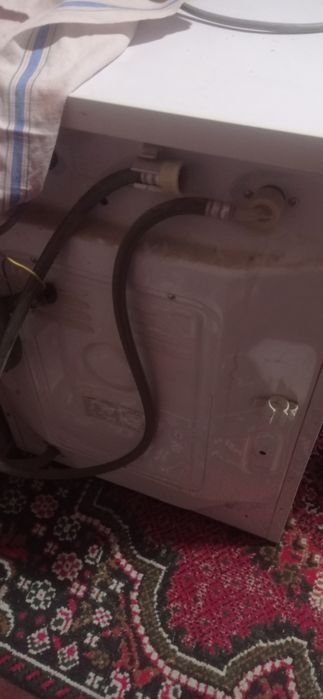 Стиральная машинка Автомат 6кг Haier